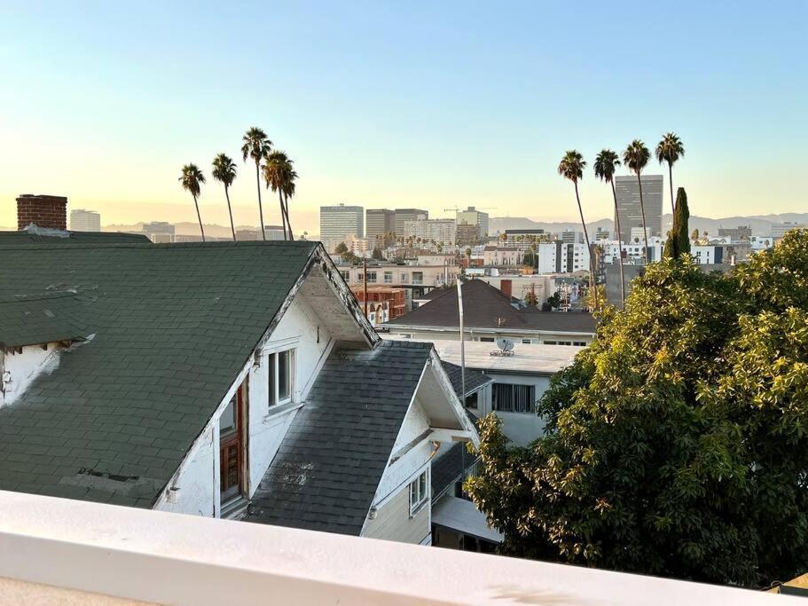 Luxury K-Town Dwelling With Private Rooftop Deck. Los Angeles Exteriér fotografie
