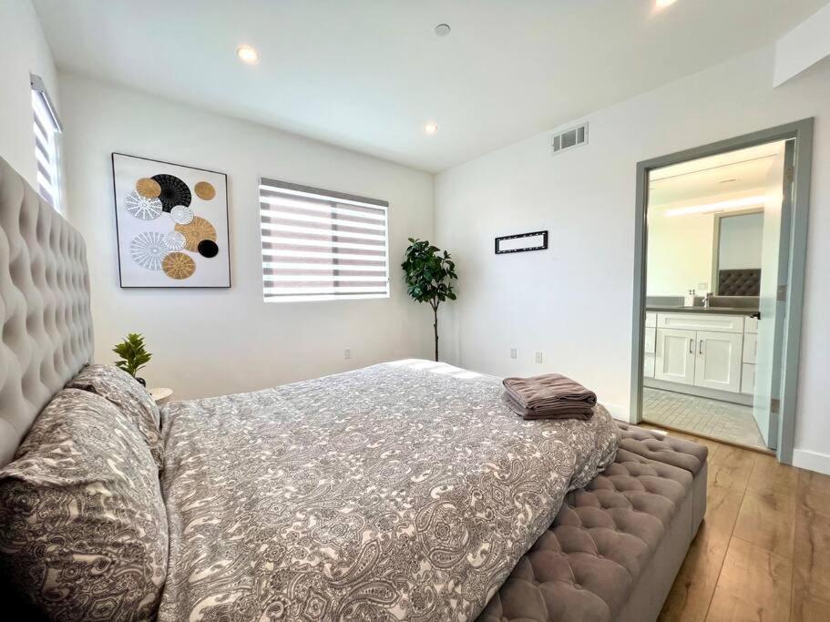Luxury K-Town Dwelling With Private Rooftop Deck. Los Angeles Exteriér fotografie