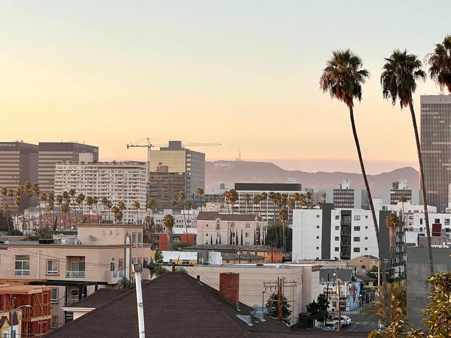 Luxury K-Town Dwelling With Private Rooftop Deck. Los Angeles Exteriér fotografie