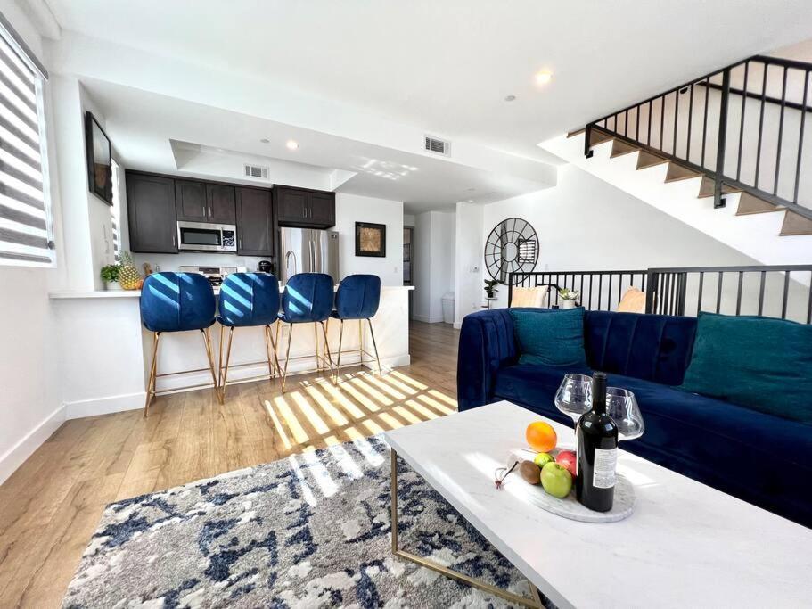 Luxury K-Town Dwelling With Private Rooftop Deck. Los Angeles Exteriér fotografie