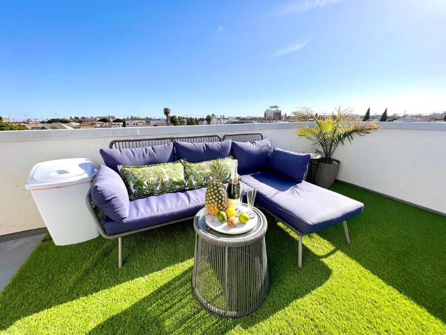 Luxury K-Town Dwelling With Private Rooftop Deck. Los Angeles Exteriér fotografie