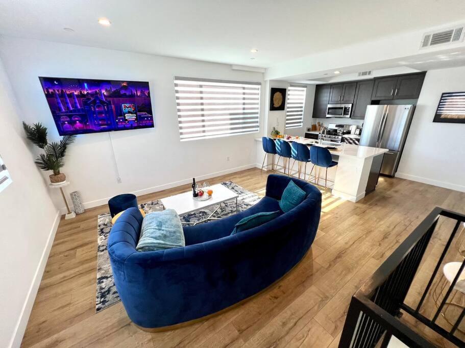 Luxury K-Town Dwelling With Private Rooftop Deck. Los Angeles Exteriér fotografie