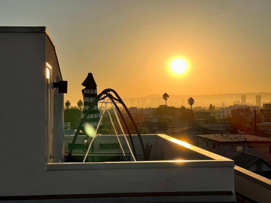 Luxury K-Town Dwelling With Private Rooftop Deck. Los Angeles Exteriér fotografie