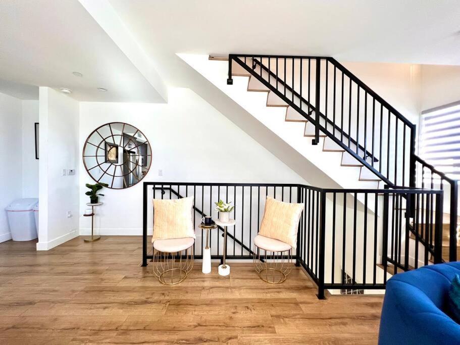 Luxury K-Town Dwelling With Private Rooftop Deck. Los Angeles Exteriér fotografie